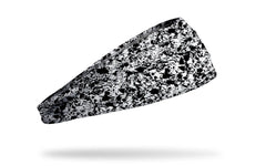Concrete Contrast Big Bang Lite Headband