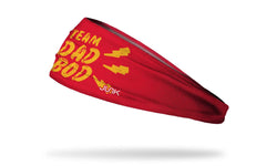 Dad Bod Nation Big Bang Lite Headband