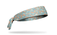 Denim Days Tie Headband