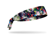 Drop Cloth Flex Tie Headband