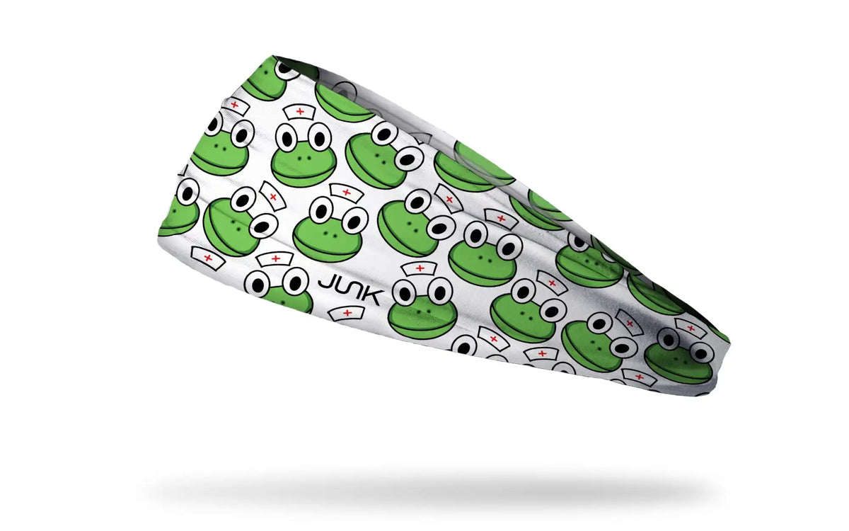 Feeling Froggy Big Bang Lite Headband
