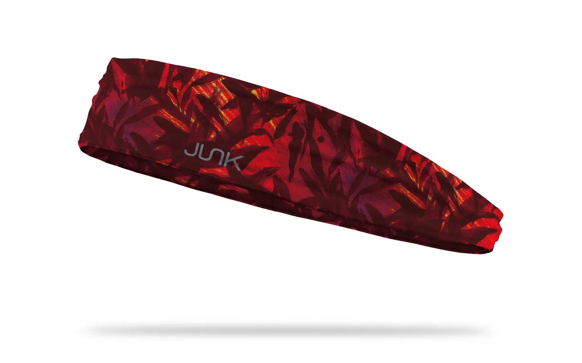 Flos Noctis Infinity Headband