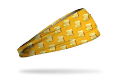 Lemon Pound Cake Big Bang Lite Headband