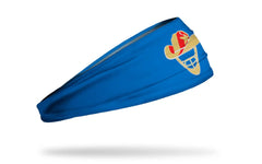 Lone Star Catching: Gold Logo Royal Big Bang Lite Headband