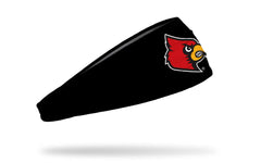 University of Louisville: Cardinal Black Big Bang Lite Headband