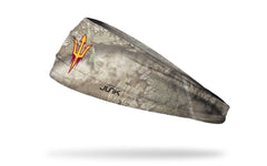 Arizona State University: Realtree Faded APX Big Bang Lite Headband