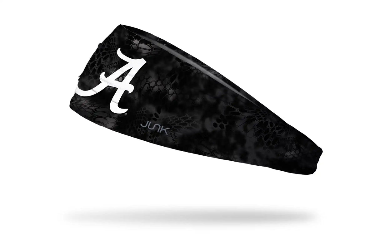 University of Alabama: Kryptek Typhon Logo Big Bang Lite Headband