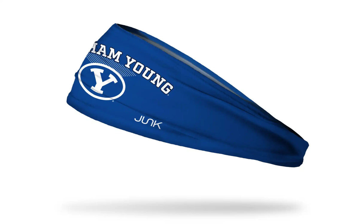 Brigham Young University: Madness Big Bang Lite Headband
