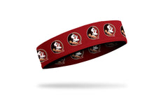 Florida State University: Logo Red Baller Headband