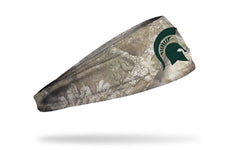 Michigan State University: Realtree Faded APX Big Bang Lite Headband
