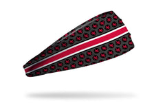Ohio State: Buckeye Black Big Bang Lite Headband
