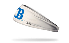 University of California Los Angeles: Cream Big Bang Lite Headband