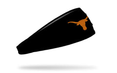 University of Texas: Logo Black Big Bang Lite Headband