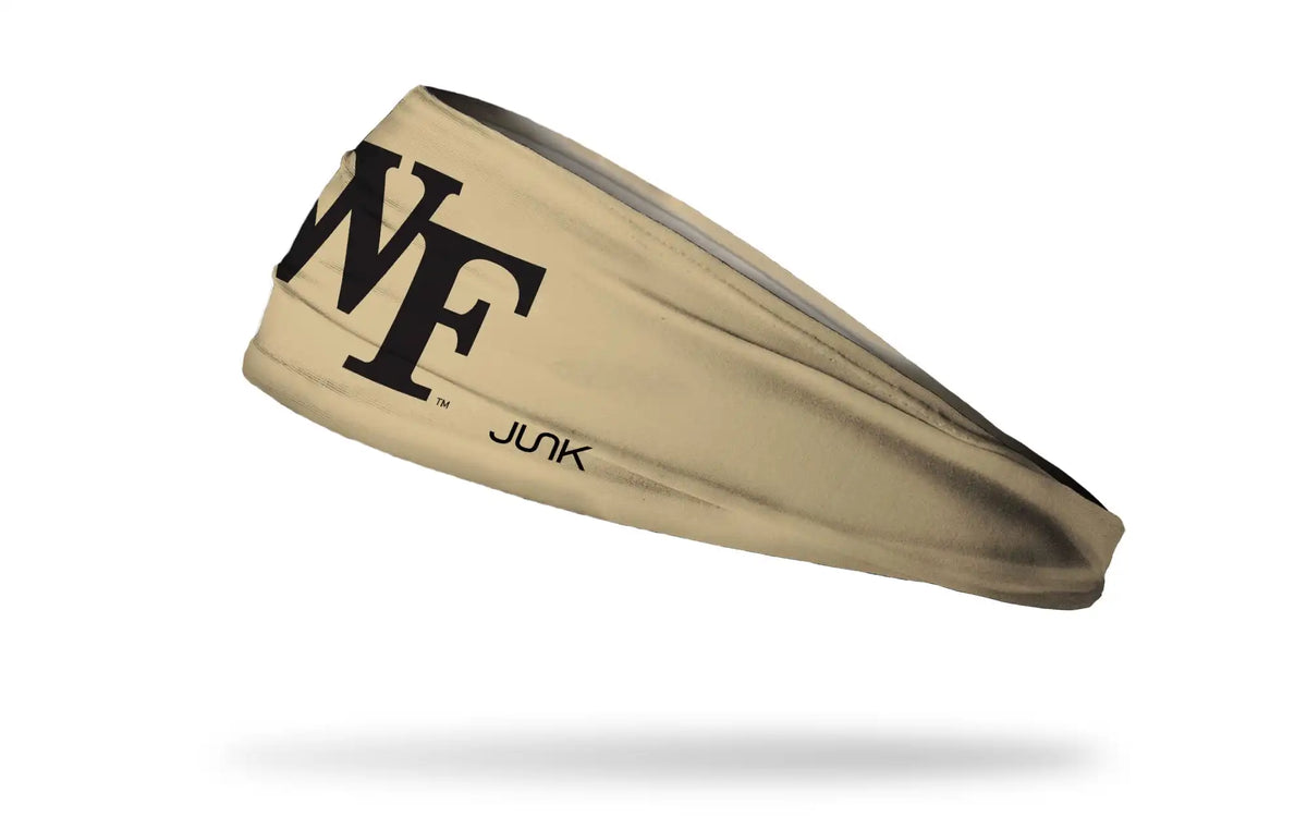 Wake Forest University: Road Solid Big Bang Lite Headband