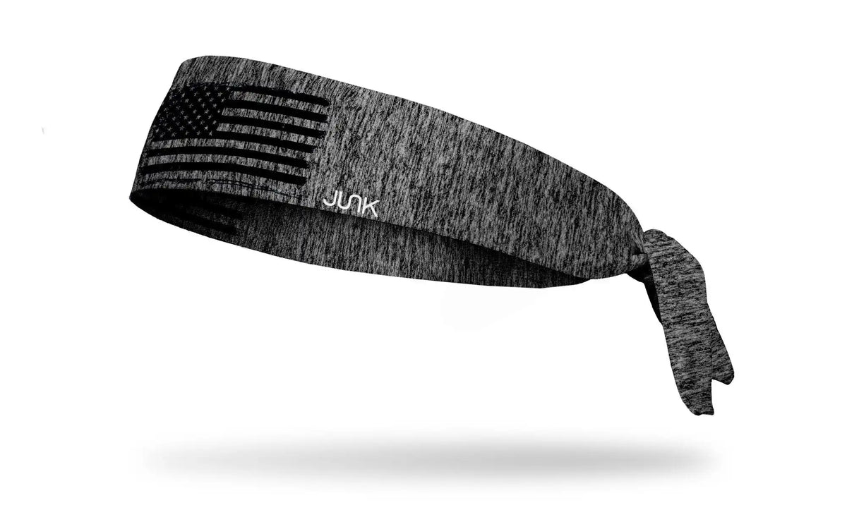 Never Surrender Flex Tie Headband