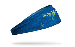 St. Louis Blues: Celly Big Bang Lite Headband