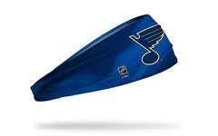 St. Louis Blues: Faceoff Big Bang Lite Headband