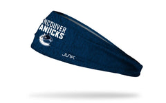 Vancouver Canucks: Celly Big Bang Lite Headband