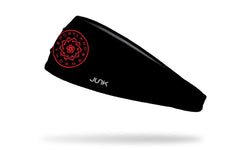 Portland Thorns FC: Logo Black Big Bang Lite Headband