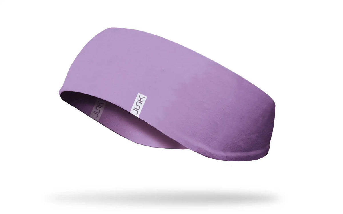 Orchid Ear Warmer