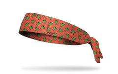 Pickleballin Flex Tie Headband