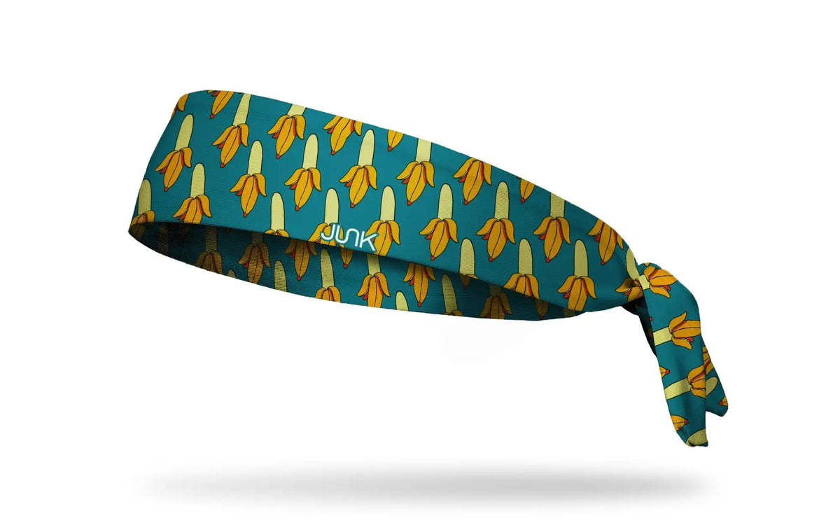 Potassium Power Tie Headband