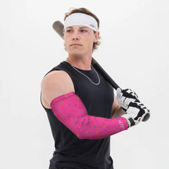 Berry Rainbow Sprinkle Arm Sleeve