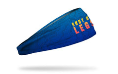Shut Up Legs Big Bang Lite Headband