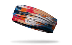 Sunset Strokes  Big Bang Headband