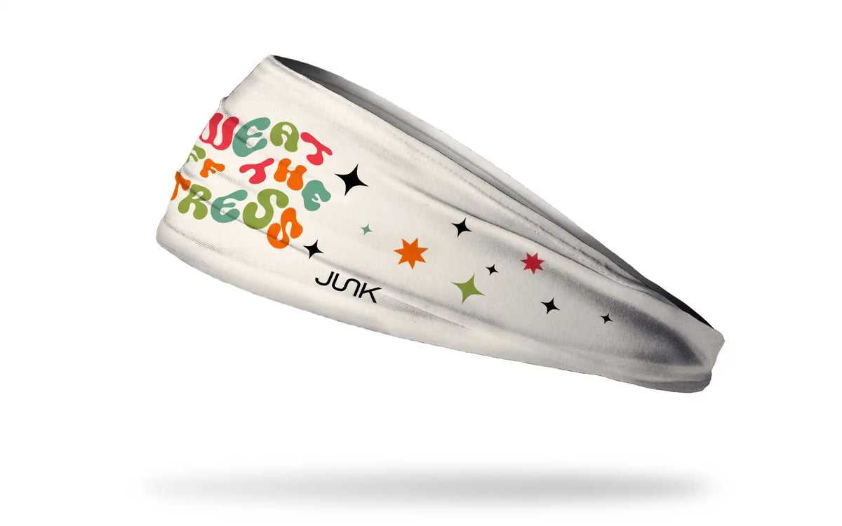 Sweat off the Stress Big Bang Lite Headband