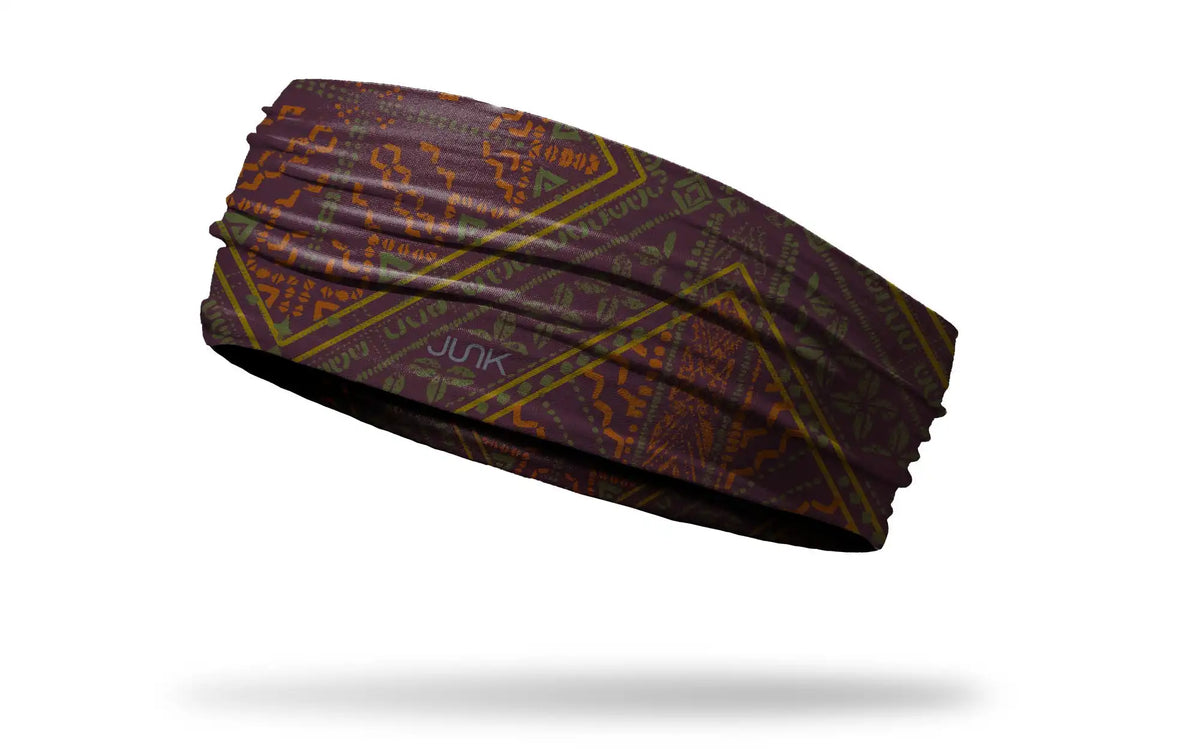 Trail Mix Big Bang Headband