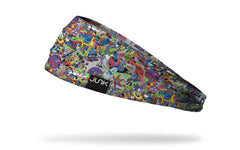 DC Supervillians: Chaos Big Bang Lite Headband