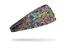 DC Supervillians: Chaos Big Bang Lite Headband