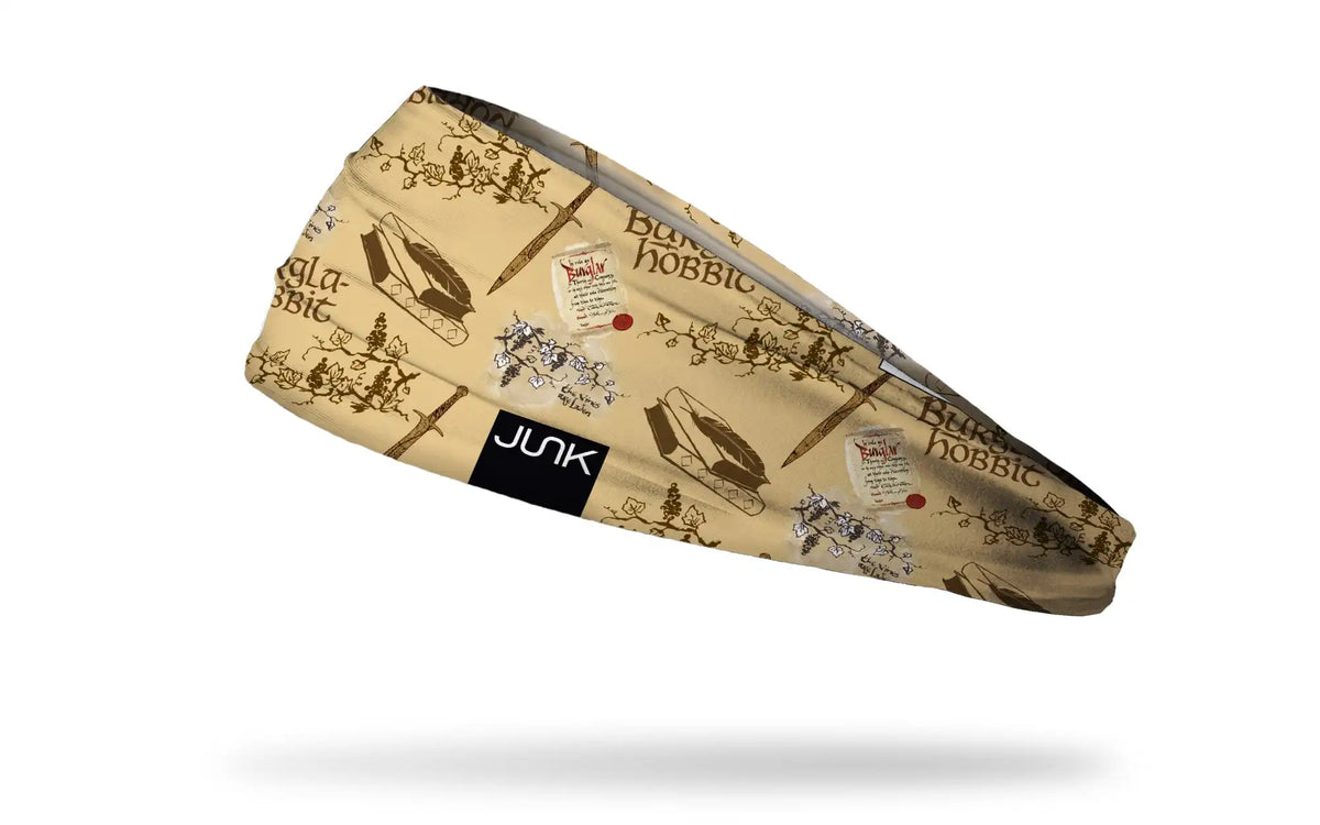 Hobbit: Burgla Hobbit Big Bang Lite Headband